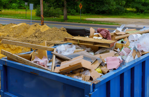 Best Construction Debris Removal  in Fiskdale, MA